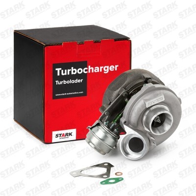 Turbocharger Stark SKCT-1191348 SKCT-1191348 - photo 2