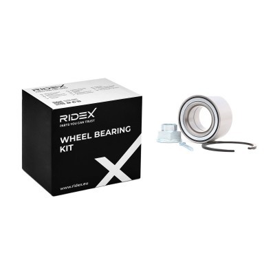 Wheel Bearing RIDEX 654W0393 654W0393 - photo 2