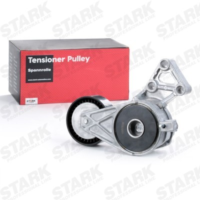 Belt Tensioner V-Ribbed Belt Stark SKTL-0610038 SKTL-0610038 - photo 4