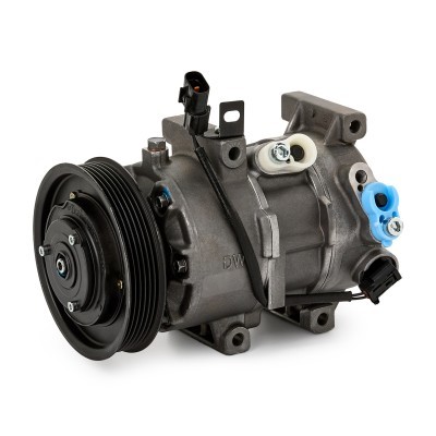 Compressor, Air Conditioning 447K0996R - photo 3