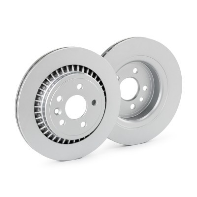Brake Disc RIDEX 82B0603P 82B0603P - photo 3