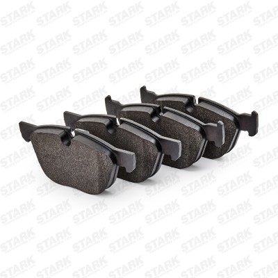 Brake Pads Set Stark SKBP-0010322 SKBP-0010322 - photo 5