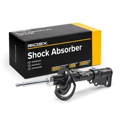 Shock Absorber RIDEX 854S2556 854S2556 - photo 3