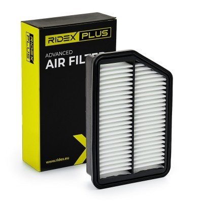 Air Filter RIDEX 8A0184P 8A0184P - photo 2