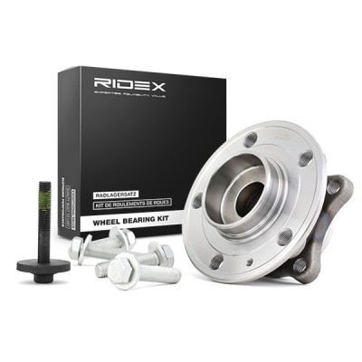 Wheel Bearing RIDEX 654W0013 654W0013 - photo 6