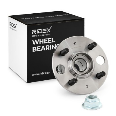 Wheel Bearing RIDEX 654W0400 654W0400 - photo 3