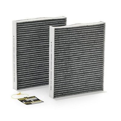 Cabin Air Filter RIDEX 424I0202P 424I0202P - photo 2