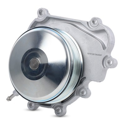 Water Pump, Engine Cooling RIDEX 1260W0235 1260W0235 - photo 4