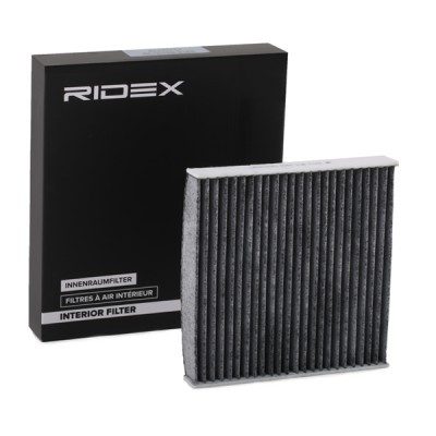 Cabin Air Filter RIDEX 424I0358 424I0358 - photo 2