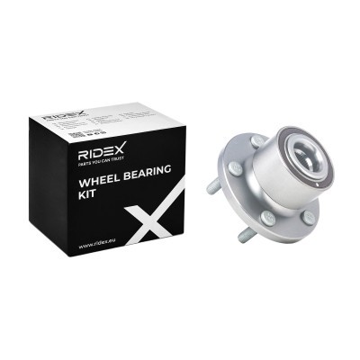 Wheel Bearing RIDEX 654W0462 654W0462 - photo 2