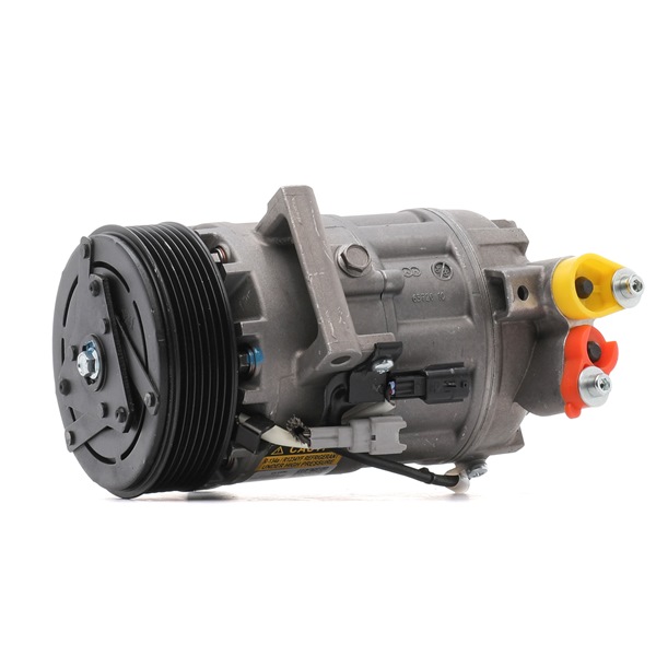 Compressor, Air Conditioning 447K0497R - photo 1