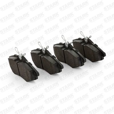 Brake Pads Set Stark SKBP-0010151 SKBP-0010151 - photo 5