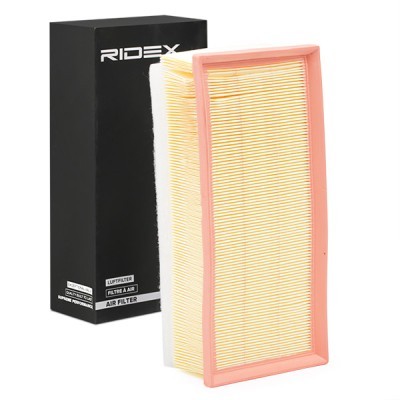 Air Filter RIDEX 8A0050 8A0050 - photo 2