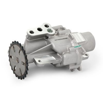 Oil Pump RIDEX 596O0167 596O0167 - photo 3