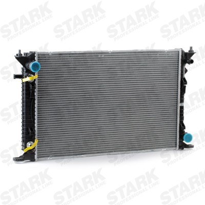 Radiator, Engine Cooling Stark SKRD-0120522 SKRD-0120522 - photo 3