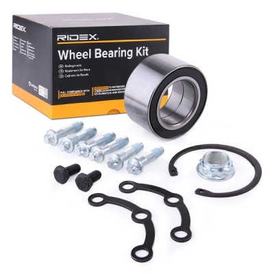 Wheel Bearing RIDEX 654W1248 654W1248 - photo 2