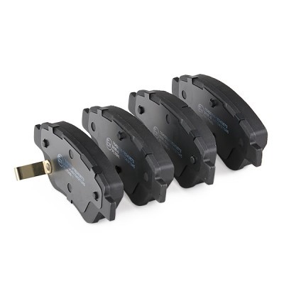 Brake Pads Set RIDEX 402B1891 402B1891 - photo 5
