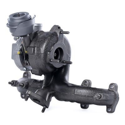 Turbocharger RIDEX 2234C0166R 2234C0166R - photo 4
