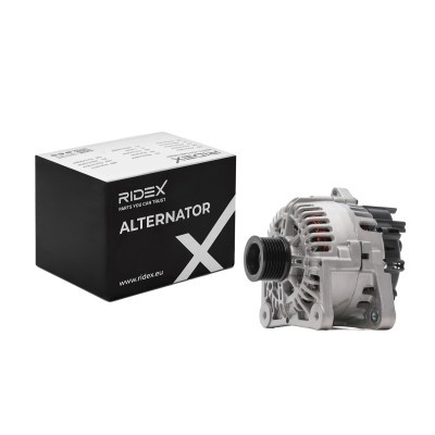 Alternator RIDEX 4G0293 4G0293 - photo 2