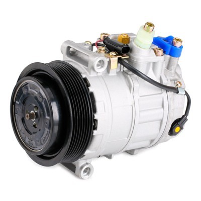 Compressor, Air Conditioning MERCEDES-BENZ 447K0008 - photo 3