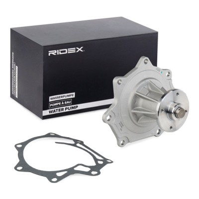 Water Pump, Engine Cooling RIDEX 1260W0447 1260W0447 - photo 2
