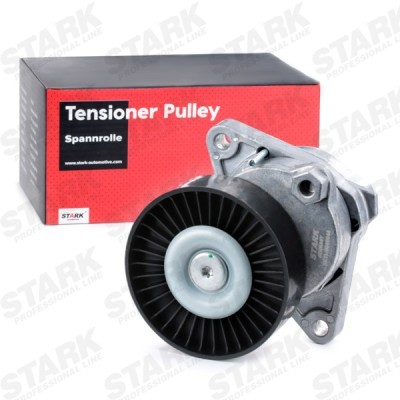 Belt Tensioner V-Ribbed Belt Stark SKTL-0610044 SKTL-0610044 - photo 2