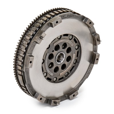 Flywheel RIDEX 577F0266R 577F0266R - photo 3