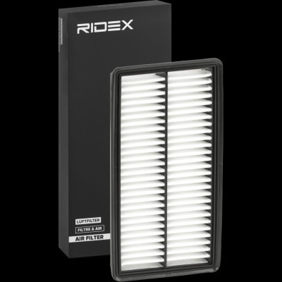 Air Filter RIDEX 8A0026 8A0026 - photo 5