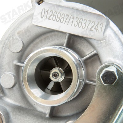 Turbocharger Stark SKCT-1190126 SKCT-1190126 - photo 6