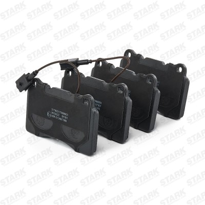 Brake Pads Set Stark SKBP-0010216 SKBP-0010216 - photo 4
