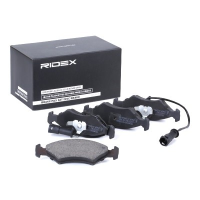 Brake Pads Set RIDEX 402B1268 402B1268 - photo 3