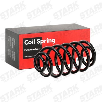 Suspension Spring Stark SKCS-0040208 SKCS-0040208 - photo 2