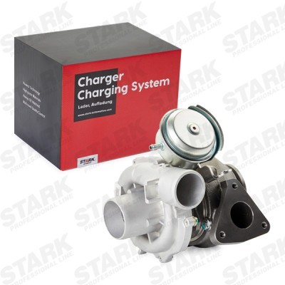 Turbocharger Stark SKCT-1191180 SKCT-1191180 - photo 2