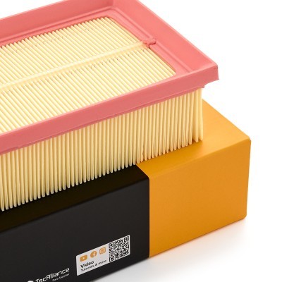 Air Filter RIDEX 8A0717 8A0717 - photo 4