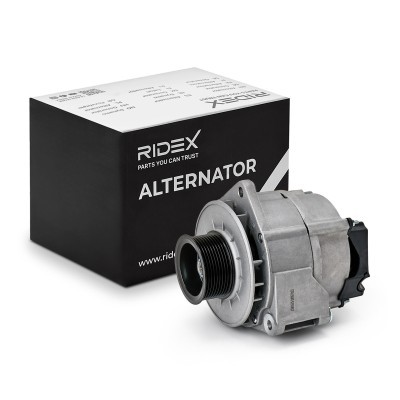Alternator RIDEX 4G1740 4G1740 - photo 2
