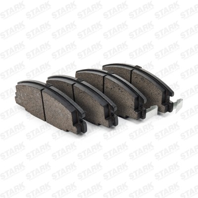 Brake Pads Set Stark SKBP-0010412 SKBP-0010412 - photo 5
