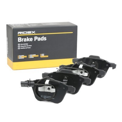 Brake Pads Set RIDEX 402B0308 402B0308 - photo 4
