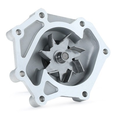 Water Pump, Engine Cooling RIDEX 1260W0288 1260W0288 - photo 2