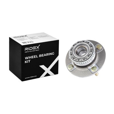 Wheel Bearing RIDEX 654W0204 654W0204 - photo 2