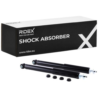 Shock Absorber RIDEX 854S1965 854S1965 - photo 2