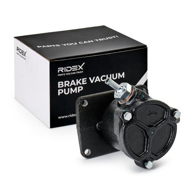 Vacuum Pump RIDEX 387V0114 387V0114 - photo 2
