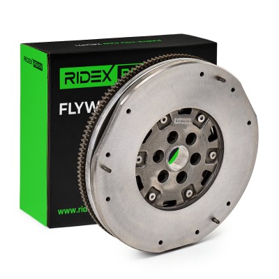 Flywheel RIDEX 577F0194R 577F0194R - photo 2
