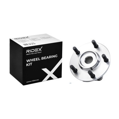 Wheel Bearing RIDEX 654W0645 654W0645 - photo 2