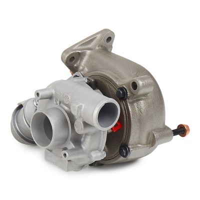 Turbocharger RIDEX 2234C10699R 2234C10699R - photo 2