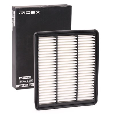 Air Filter RIDEX 8A0165 8A0165 - photo 2