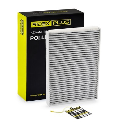 Cabin Air Filter RIDEX 424I0185P 424I0185P - photo 1