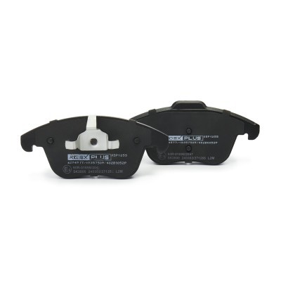 Brake Pads Set RIDEX 402B0052P 402B0052P - photo 4