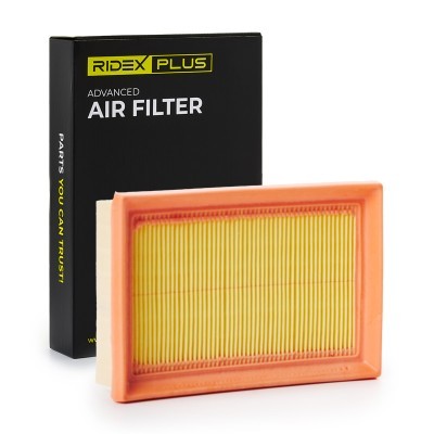 Air Filter RIDEX 8A0462P 8A0462P - photo 2