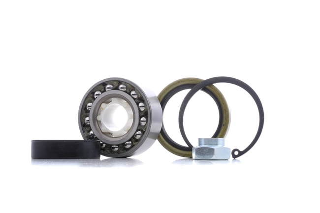 Wheel Bearing RIDEX 654W0900 654W0900 - photo 1