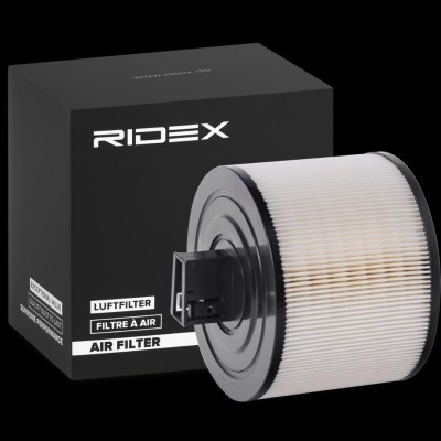 Air Filter RIDEX 8A0213 8A0213 - photo 1